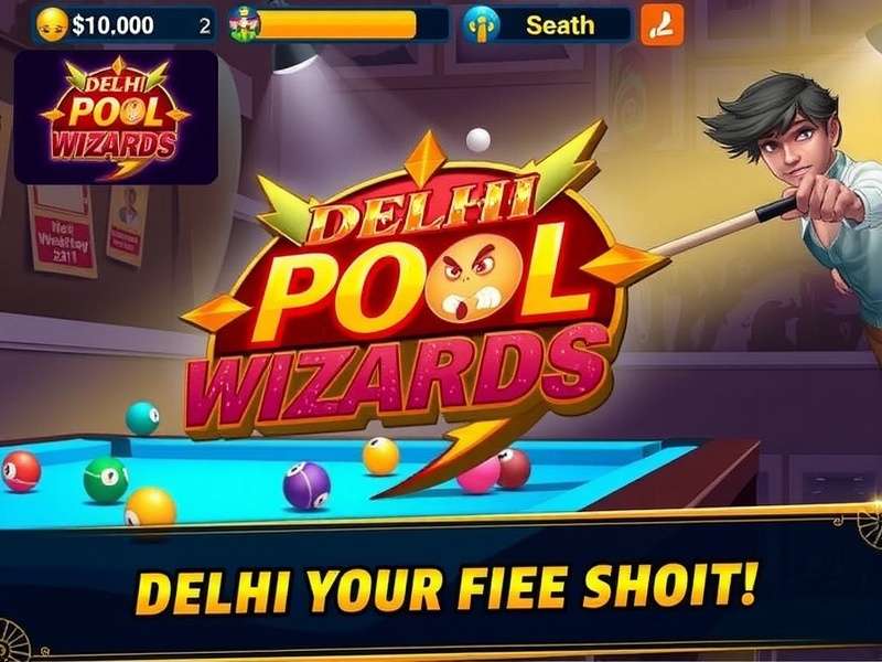 Delhi Pool Wizards Diwali Event